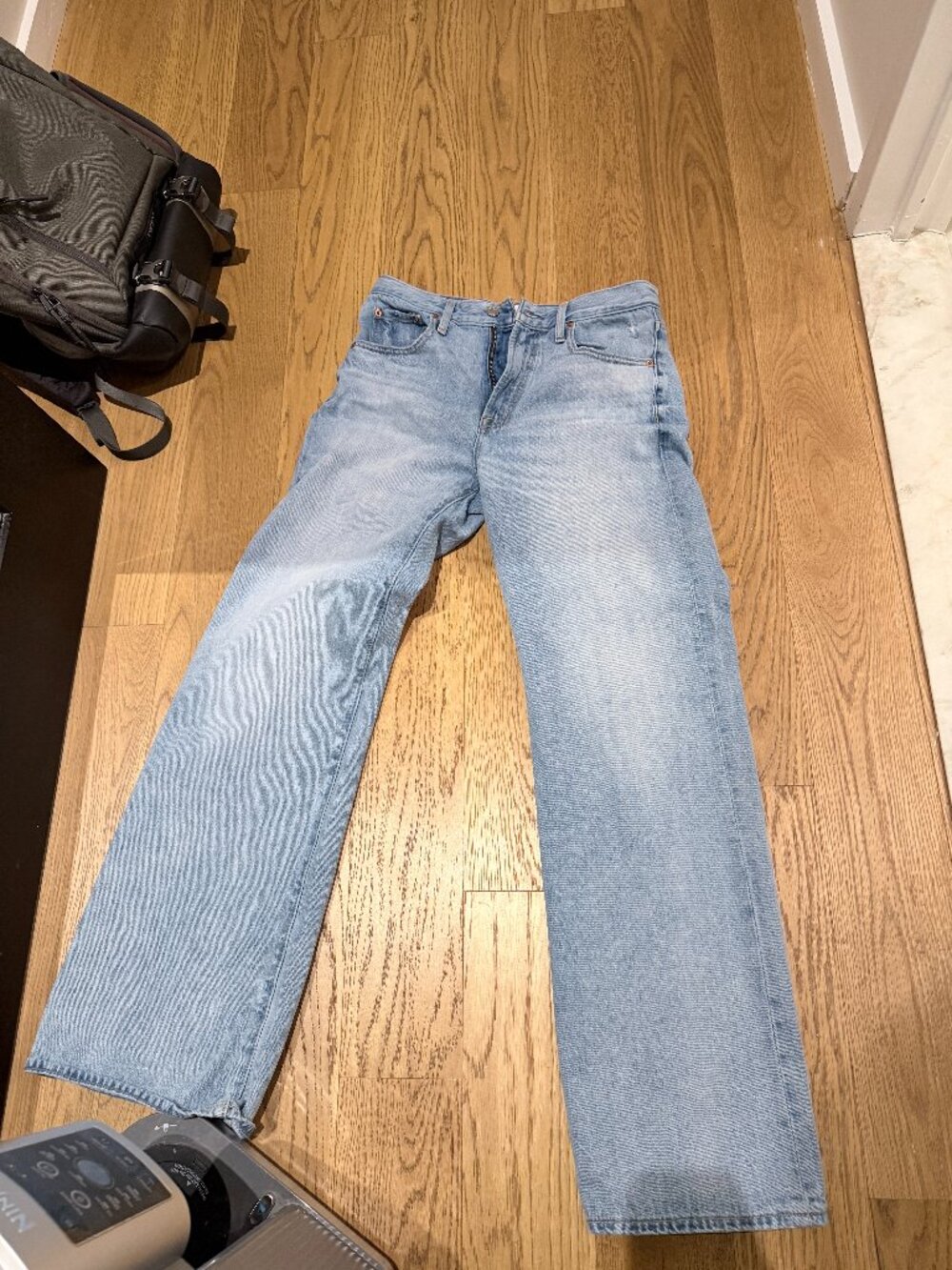Women's Pistola Larsen High Waist Jeans